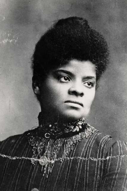 Ida B. Wells-Barnett | MNopedia